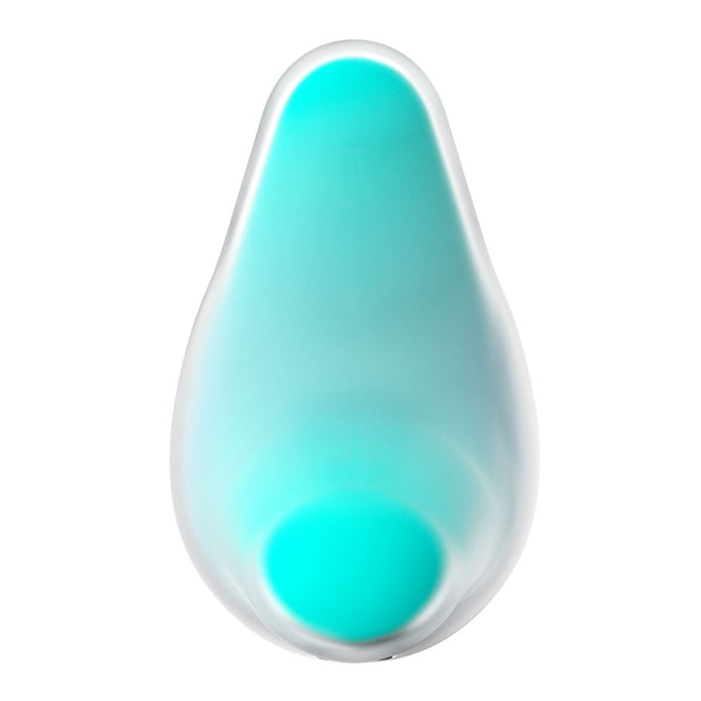 Satisfyer Mermaid Vibes Mint/Pink USB Rechargeable Air Pulse Stimulator