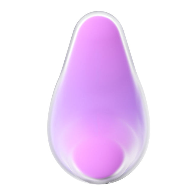 Satisfyer Mermaid Vibes - Violet/Pink Air Pulse Stimulator