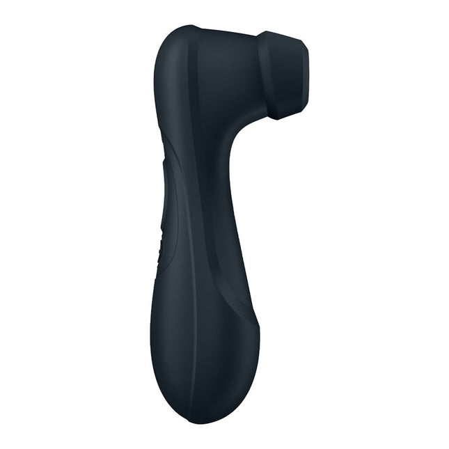 Satisfyer Pro 2 Generation 3 Touch-Free Clitoral Stimulator - Dark Grey