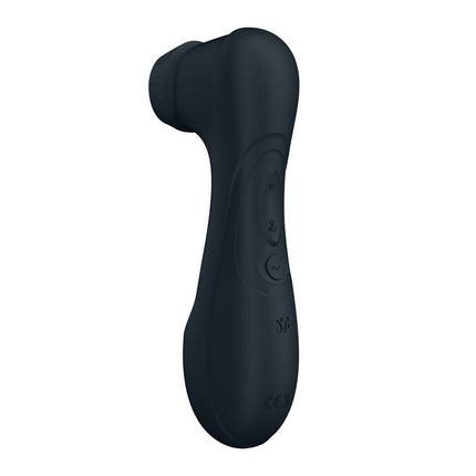 Satisfyer Pro 2 Generation 3 Touch-Free Clitoral Stimulator - Dark Grey