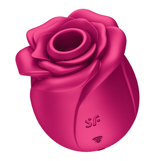 Satisfyer Pro 2 Classic Blossom Air Pulse Rose Stimulator