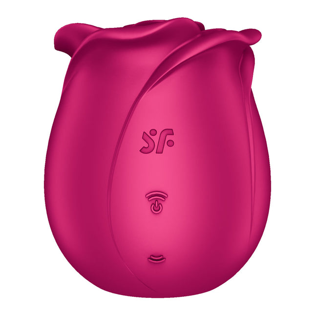 Satisfyer Pro 2 Classic Blossom Air Pulse Rose Stimulator