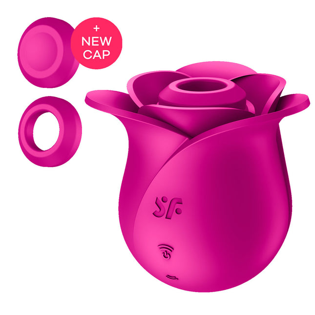 Satisfyer Pro 2 Modern Blossom Air Pulse Rose Stimulator
