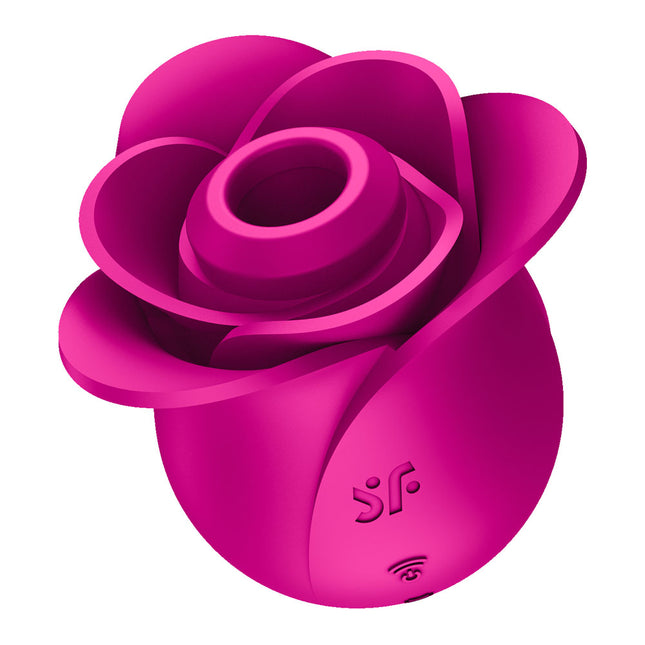 Satisfyer Pro 2 Modern Blossom Air Pulse Rose Stimulator