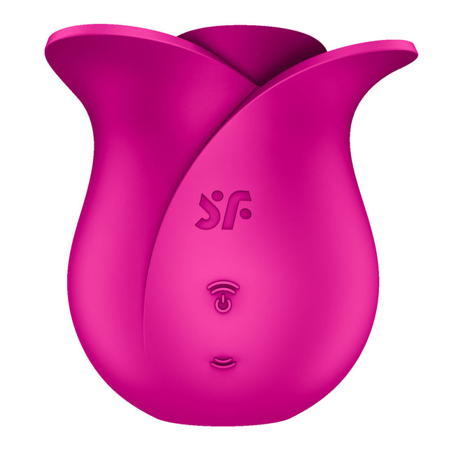 Satisfyer Pro 2 Modern Blossom Air Pulse Rose Stimulator