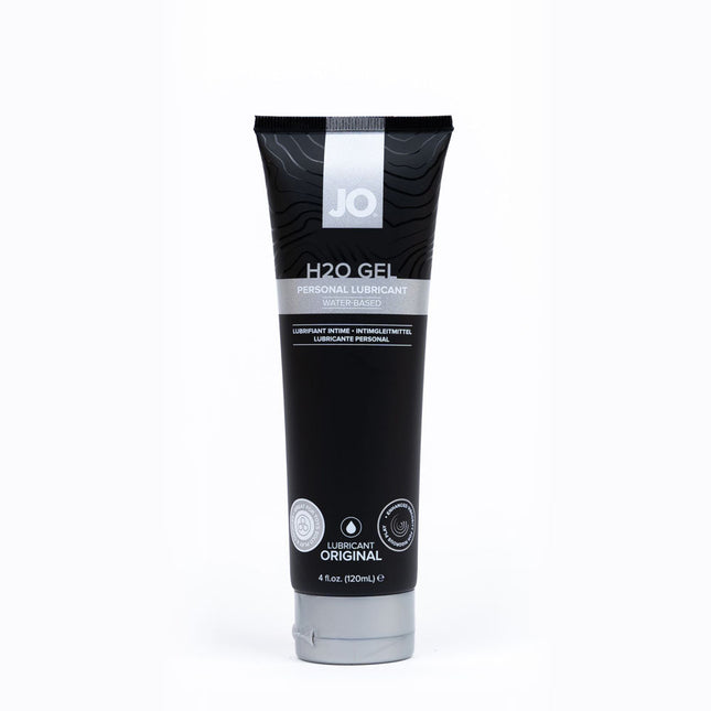JO H2O Gel Thick Water Based Lubricant - 120ml Tube