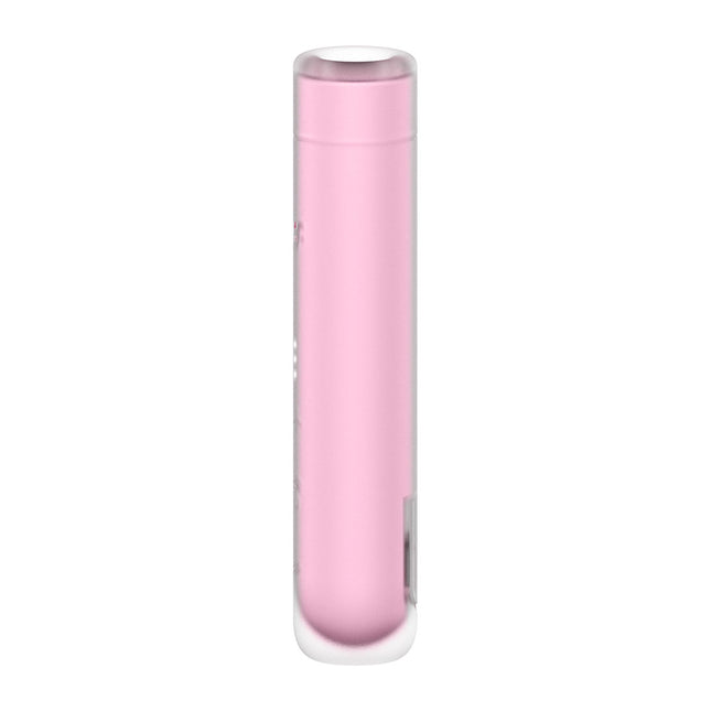 Satisfyer First Kiss - Pink Air Pulse Stimulator Side View