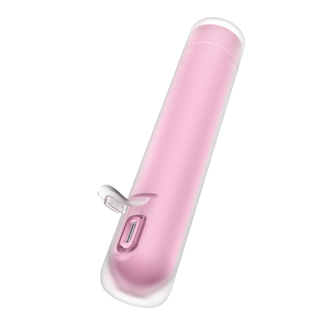 Power Charging USB of Satisfyer First Kiss - Pink Air Pulse Stimulator