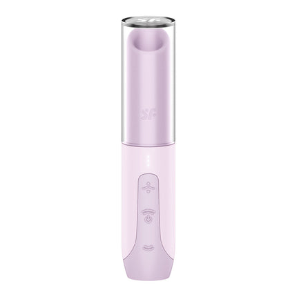 Satisfyer Secret Kiss - Lilac Air Pulse Stimulator