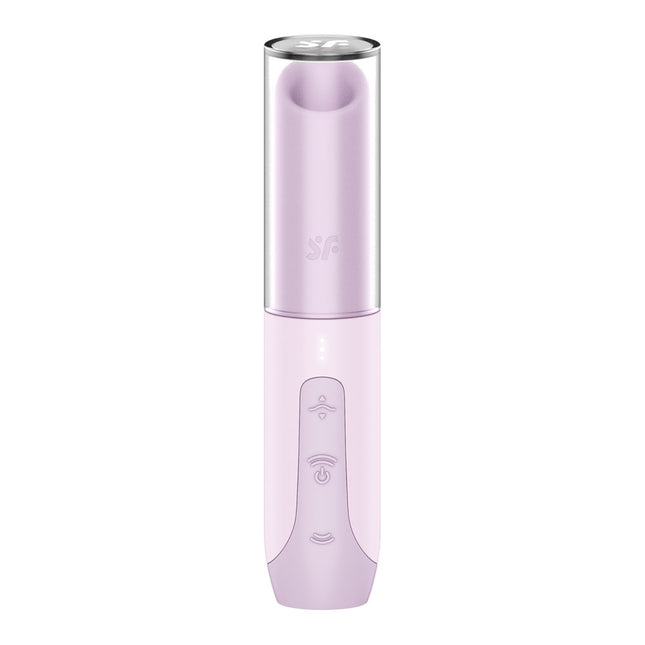 Satisfyer Secret Kiss - Lilac Air Pulse Stimulator
