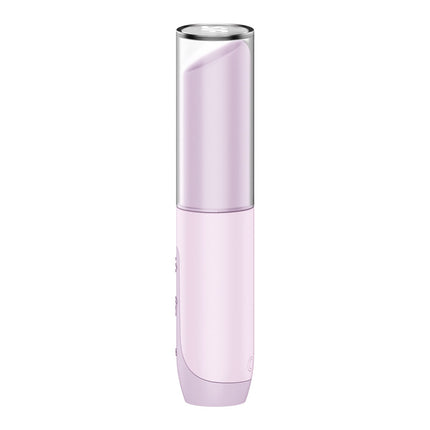 Satisfyer Secret Kiss - Lilac Air Pulse Stimulator Side View