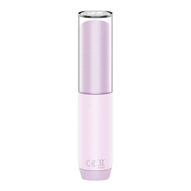 Satisfyer Secret Kiss - Lilac Air Pulse Stimulator Rear View
