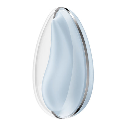 Satisfyer Drop To Go - Blue Clitoral Stimulator
