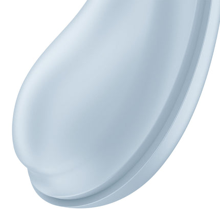Satisfyer Drop To Go - Blue Clitoral Stimulator