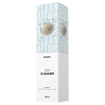 Satisfyer Misting Toy Cleaner -  300ml