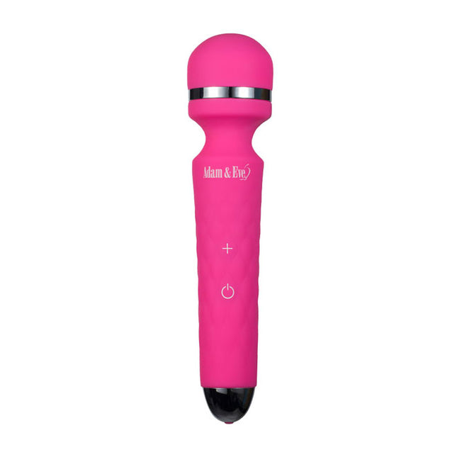 Adam & Eve Peak Wand Massager - Pink 19.1 cm Massager Wand