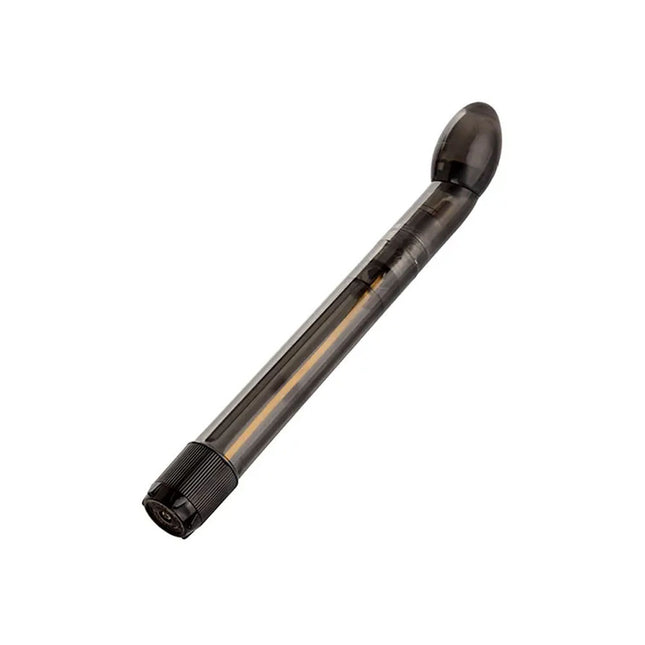 Adam & Eve WATERPROOF Black 17.8 cm (7'') Vibrating Prostate Massager