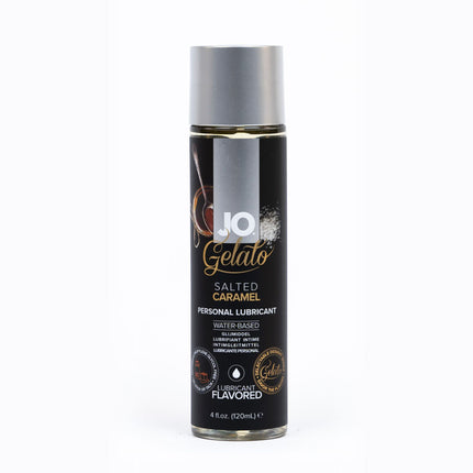JO Gelato Salted Caramel Water Based Lubricant - 120ml