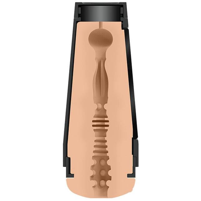 Main Squeeze - Lily Larimar - Flesh Vagina Stroker