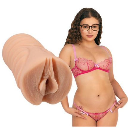 Signature Strokers Leana Lovings - Flesh Vagina Stroker