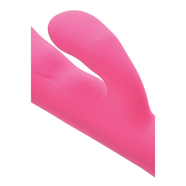 Adam & Eve The Warming Rabbit G - Pink 21.6 cm (8.5'') USB Rechargeable Vibrator