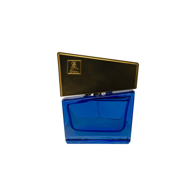 Shiatsu Pheromone Eau De Parfum Men Dark Blue - 50ml