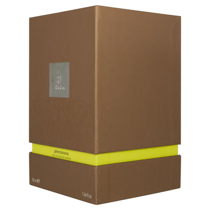 Shiatsu Pheromone Eau De Parfum Women Lime - 50ml