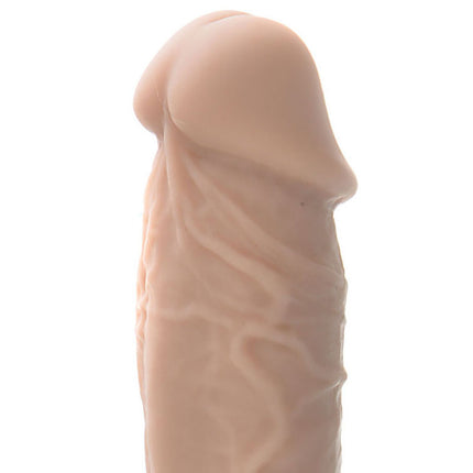 Adam & Eve Adam's True Feel Cock XL - Flesh 26.7 cm (10.5'') Dildo