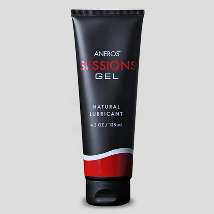 Aneros Sessions Gel - Natural Lubricant