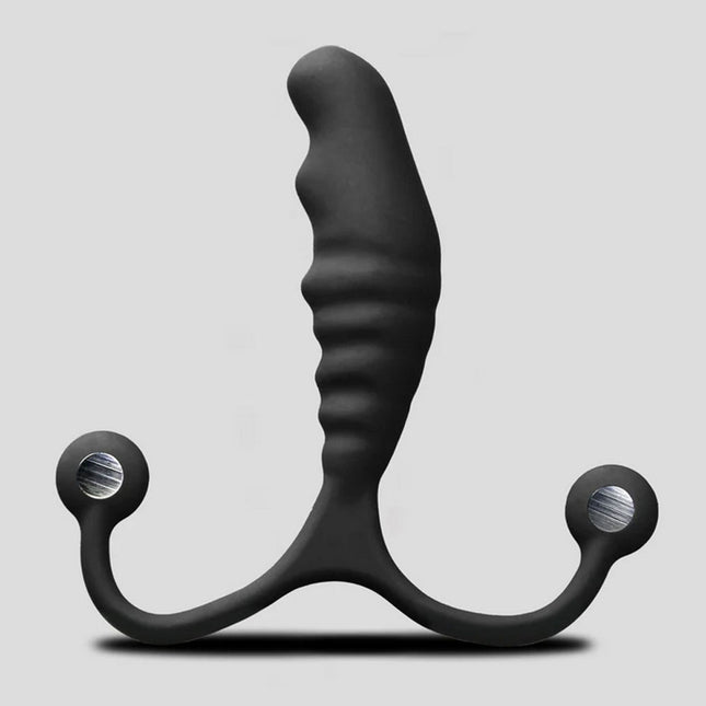 Aneros PSY - Black Prostate Massager with Flexible Arms