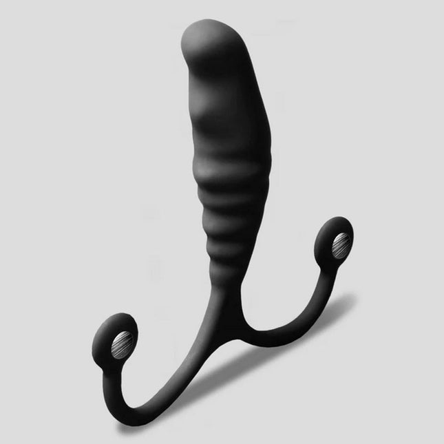 Aneros PSY - Black Prostate Massager with Flexible Arms