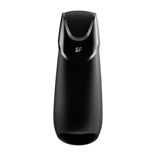 Satisfyer Men Vibration Plus Masturbator with App Control