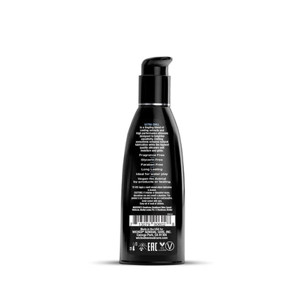Wicked Ultra Chill Silicone Lubricant 60ml Features
