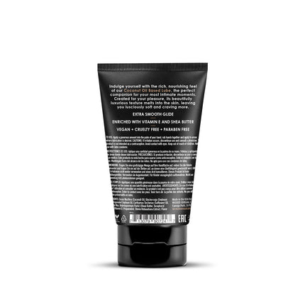 Wicked COCONUT - Coconut Oil Based Lubricant - 120ml Tube