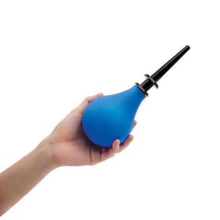 Hand holding AquaClean Douche with Interchangeable Nozzles - 220ml