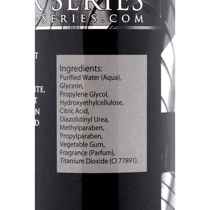 Master Series Jizz Water Based Cum Scented Lube - 250ml Bottle