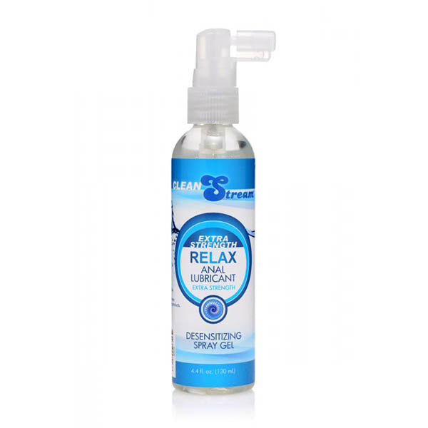CleanStream Extra Strength Desensitising Anal Gel 130ml