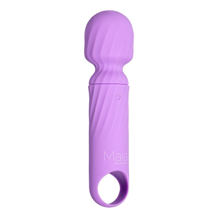 Maia DOLLY - Purple 12.7cm USB Rechargeable Massage Wand