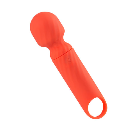 Maia DOLLY - Orange 12.7cm USB Rechargeable Massage Wand