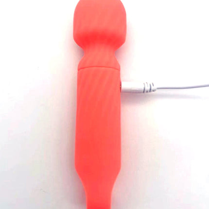Maia DOLLY - Orange 12.7cm USB Rechargeable Massage Wand