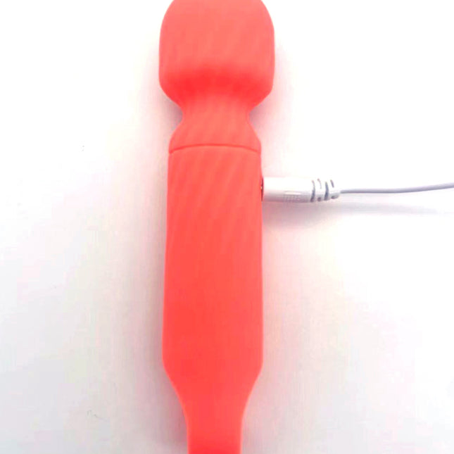 Maia DOLLY - Orange 12.7cm USB Rechargeable Massage Wand