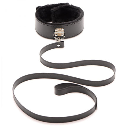 Master Series Hook Up 10 Piece Plush Bondage Kit