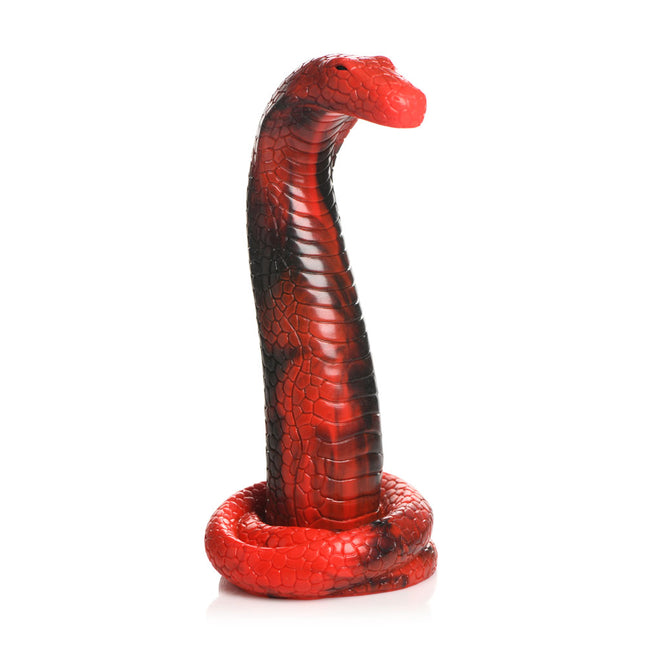 Creature Cocks King Cobra Silicone Fantasy Dildo