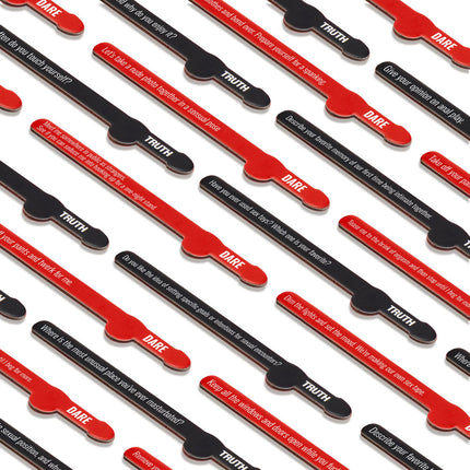 Frisky Pick A Pecker X-Rated Edition - Adult Truth Or Dare Game