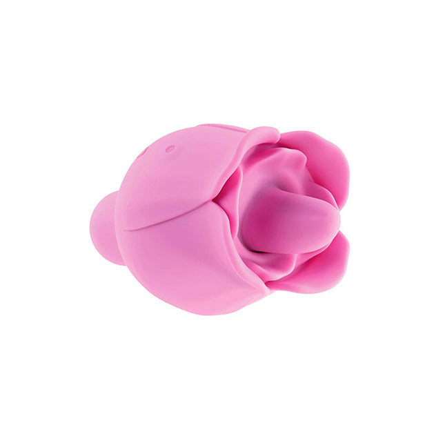 Adam & Eve Eve's Ravishing Clit Flicking Rose Vibrator Top
