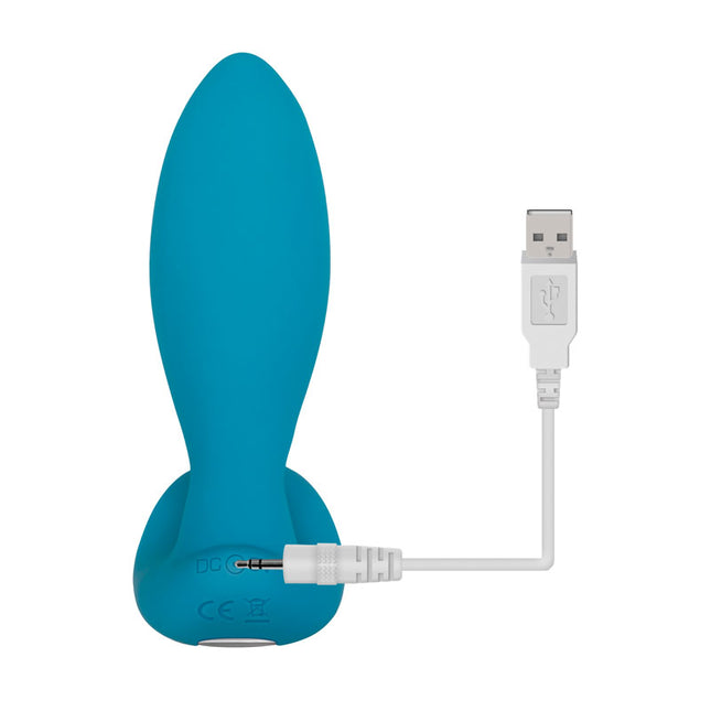 Adam & Eve G-Spot Thumper with Clit Massager Charging