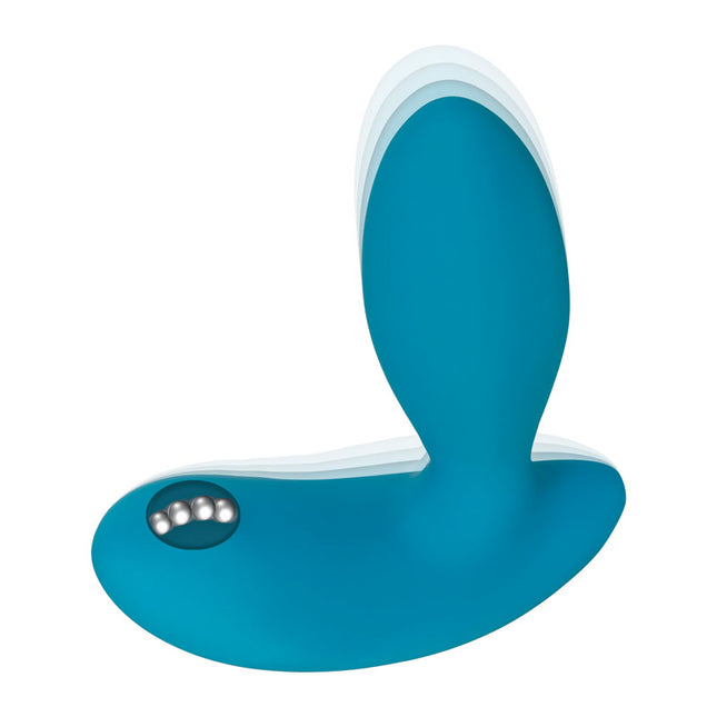 Adam & Eve G-Spot Thumper with Clit Massager Vibration