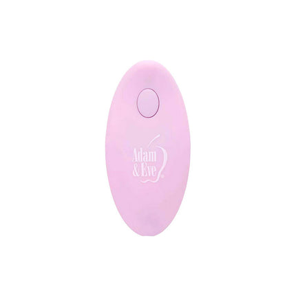 Adam & Eve VENUS G-SPOT - Pink Wearable Butterfly Vibrator with Remote