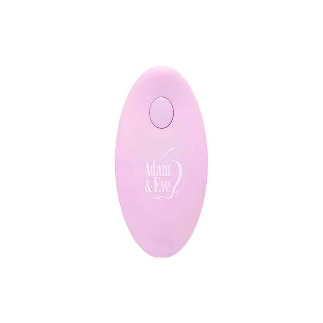 Adam & Eve VENUS G-SPOT - Pink Wearable Butterfly Vibrator with Remote