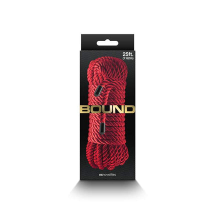 BDSM Rope Red
